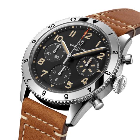 breitling p51 mustang|p 51 mustang watch.